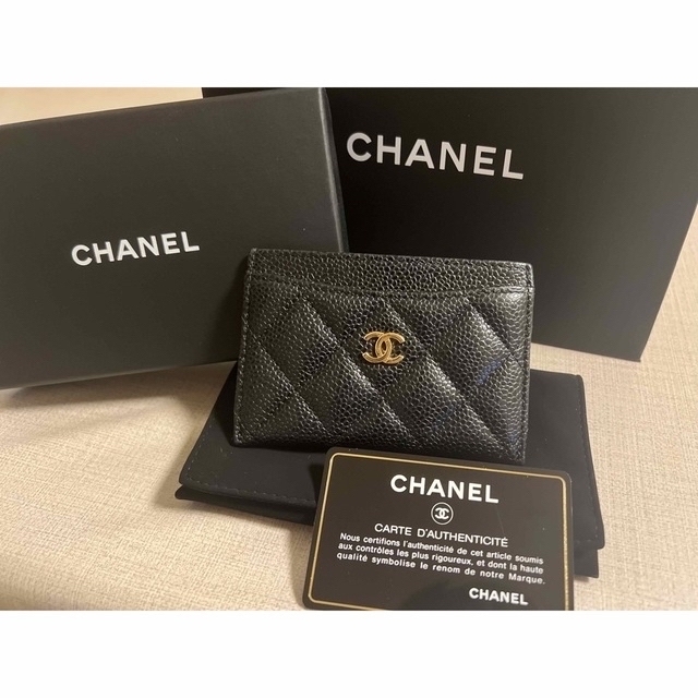 CHANEL カードケース