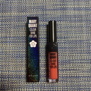 マリークワント(MARY QUANT)の【未使用】【MARY QUANT】カラーシャイン フォー  リップス(リップグロス)