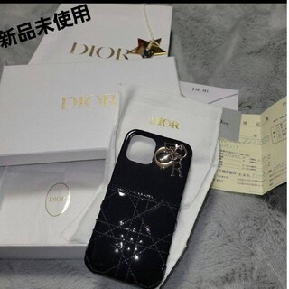 ディオール(Dior)の新品未使用★Diorのスマホケース(iPhoneケース)