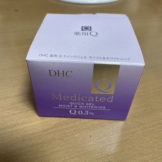 ディーエイチシー(DHC)のdhc 薬用qクイックジェルモイスト&ホワイトニング  (オールインワン化粧品)