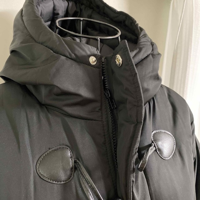 asos(エイソス)のASOS COLLUSION ロングダッフルコート メンズのジャケット/アウター(ダッフルコート)の商品写真
