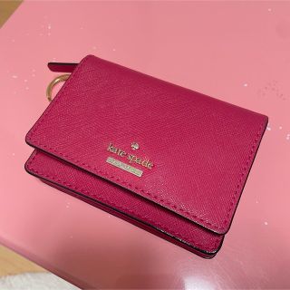 ケイトスペードニューヨーク(kate spade new york)のkate spade パスケース(パスケース/IDカードホルダー)