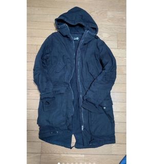 チープマンデー(CHEAP MONDAY)のCHEAP MONDAY Noah Parka ノアパーカー　モッズコート(モッズコート)