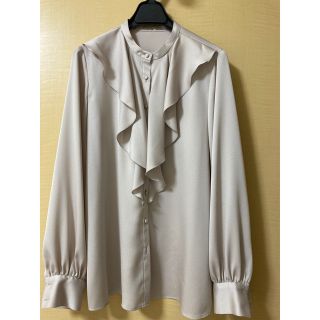 アナイ フリルブラウス シャツ/ブラウス(レディース/長袖)の通販 57点