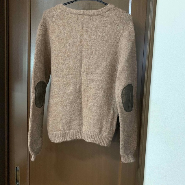 wool１００%期間限定価格 メンズのトップス(カーディガン)の商品写真