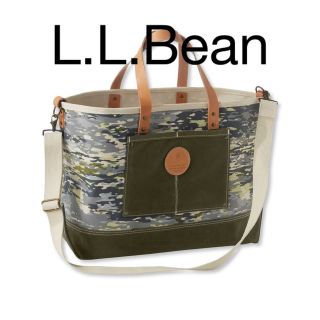 エルエルビーン(L.L.Bean)のLLBean トートバッグ　(その他)