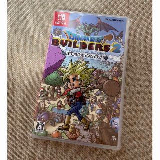 ニンテンドースイッチ(Nintendo Switch)のドラゴンクエストビルダーズ2　破壊神シドーとからっぽの島 Switch(家庭用ゲームソフト)