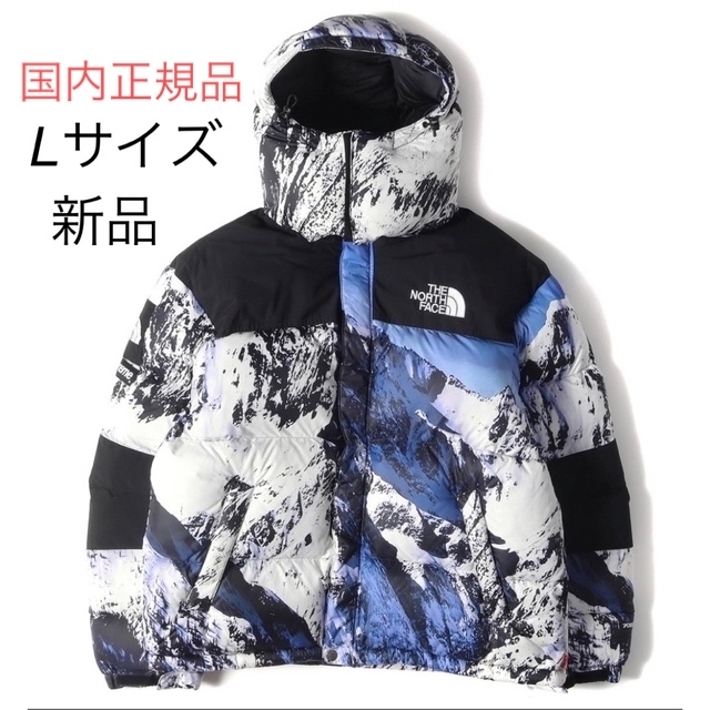 シュプリーム　NORTH FACE 雪山バルトロ