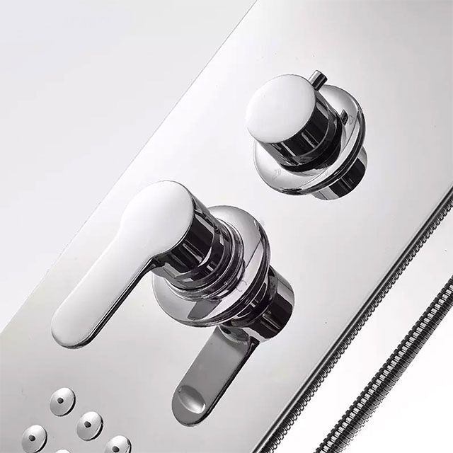 シャワー シャワーパネル 全身シャワー シャワーヘッド ボディー