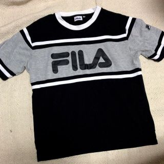 フィラ(FILA)のFILA Tシャツ(Tシャツ(半袖/袖なし))