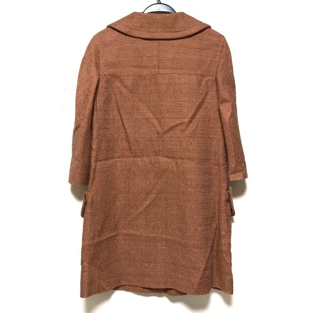 Chloeクロエ ウールコート 34サイズ-