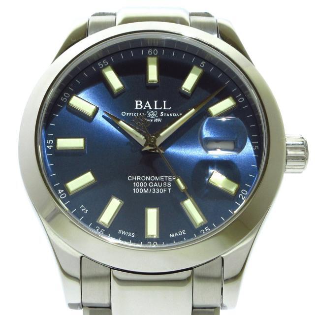 BALL - BALL(ボールウォッチ) 腕時計美品  メンズ