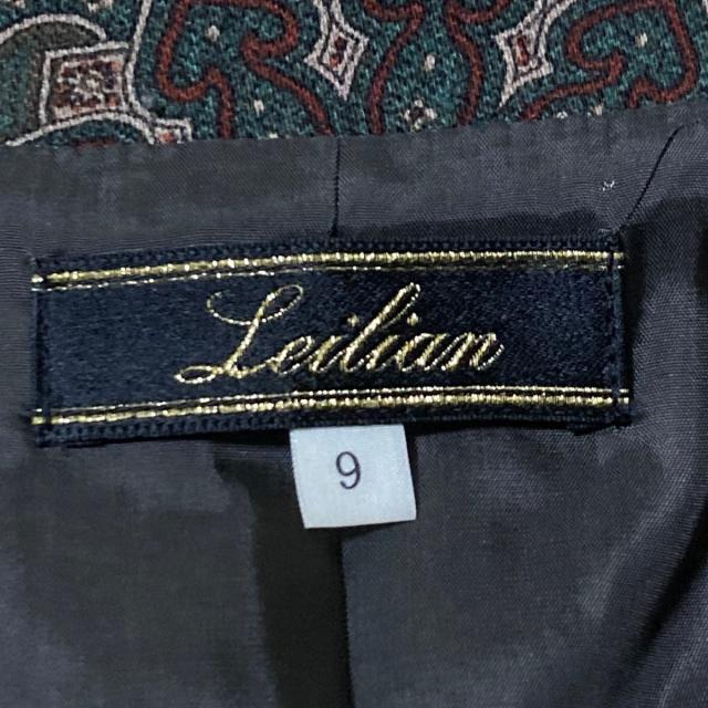 レリアン スカートスーツ レディース - 2