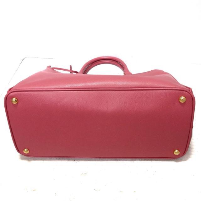 PRADA(プラダ)のプラダ トートバッグ - ピンク レザー レディースのバッグ(トートバッグ)の商品写真