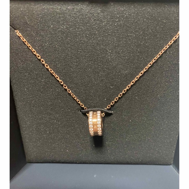 Daniel Wellington(ダニエルウェリントン)の【AY.MY様専用】ELAN LUMINE NECKLACE レディースのアクセサリー(ネックレス)の商品写真