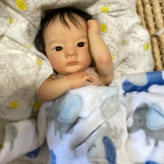 Jule キット 500体限定 可愛い日本人顔の赤ちゃんです Merkeziklinika Az