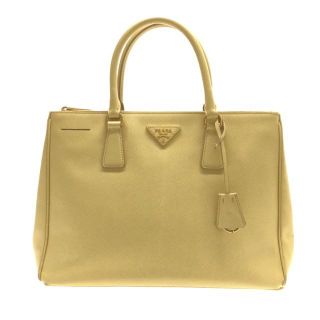 プラダ サフィアーノ バッグ(イエロー/黄色系)の通販 28点 | PRADAの