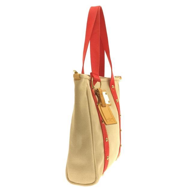 海外 正規品】 VUITTON LOUIS - アンティグア トートバッグ ルイ