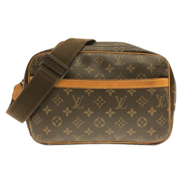 公式の LOUIS VUITTON - ルイヴィトン ショルダーバッグ モノグラム