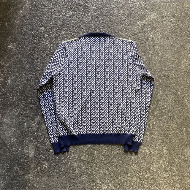 PRADA(プラダ)の15ss PRADA CASHMERE JACQUARD ニット セーター メンズのトップス(ニット/セーター)の商品写真