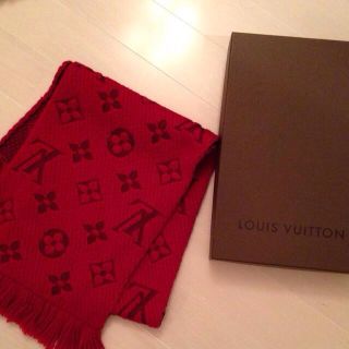 ルイヴィトン(LOUIS VUITTON)のぷーたん様専用(マフラー/ショール)