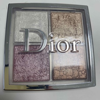 ディオール(Dior)のディオール バックステージ フェイス グロウ パレット 001(フェイスカラー)