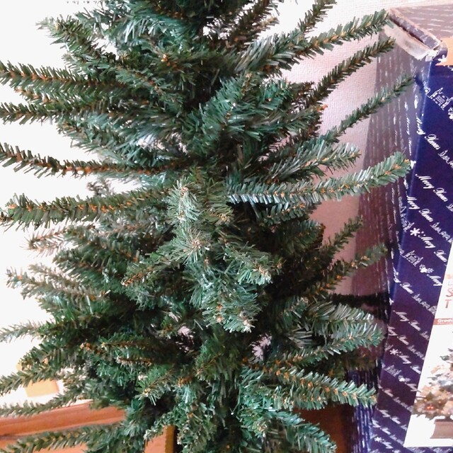 クリスマスツリー ポットツリー 135cm その他