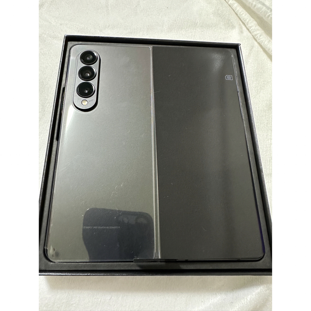 Galaxy Z Fold 4 256GB(韓国版）美品 お得セット - スマートフォン本体