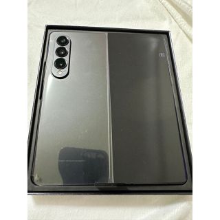 サムスン(SAMSUNG)のGalaxy Z Fold 4 256GB(韓国版）美品　お得セット(スマートフォン本体)