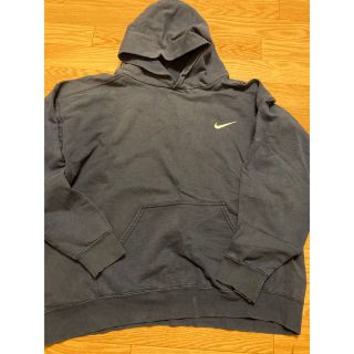 ナイキ(NIKE)のナイキ　NIKE ビンテージ 銀タグ　古着　90s   スウェット　パーカー(パーカー)