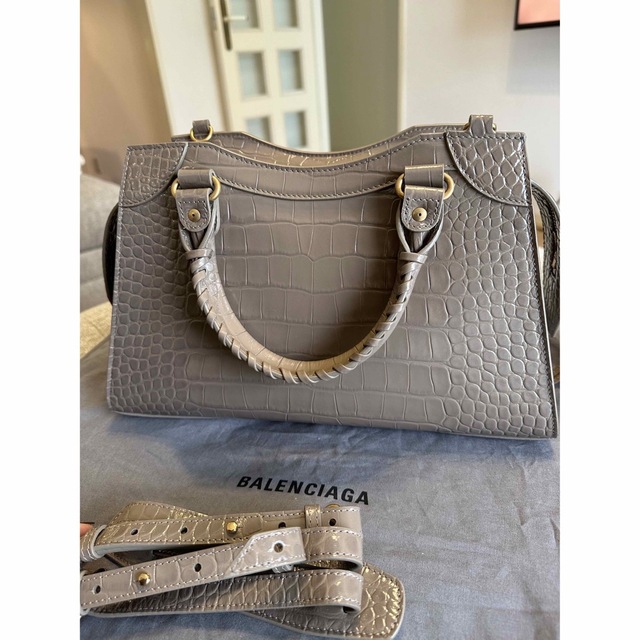 <新品未使用品> Balenciaga ネオクラシックバッグ