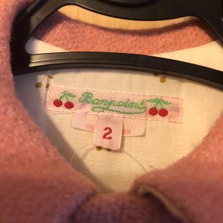 Bonpoint ボンポワンコート 2Aの通販 by km|ボンポワンならラクマ