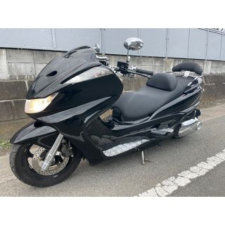 ヤマハ(ヤマハ)のロンホイカスタム‼︎ 【YAMAHA グランドマジェスティ】スピーカー付き‼︎(車体)