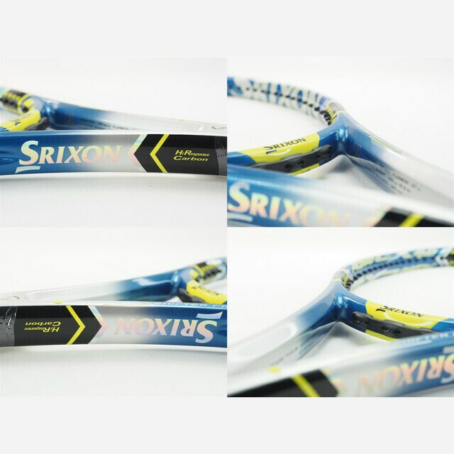 テニスラケット スリクソン レヴォ シーエックス 4.0 2015年モデル (G2)SRIXON REVO CX 4.0 2015