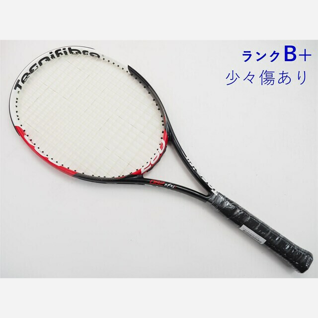 テニスラケット テクニファイバー ティーファイト 280 VO2 マックス 2011年モデル (G2)Tecnifibre T-FIGHT 280 VO2 MAX 2011