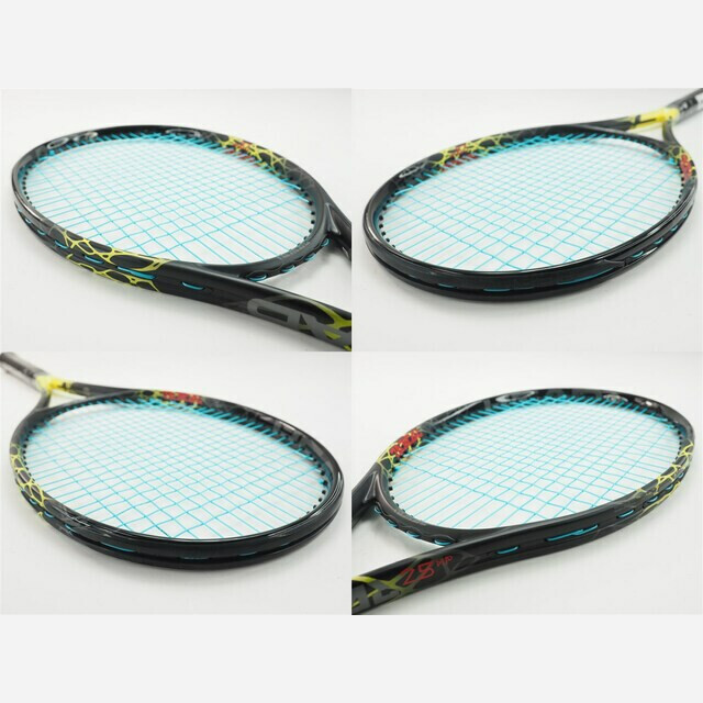 テニスラケット ヘッド グラフィン タッチ ラジカル プロ 2018年モデル【フルキャップ装着】 (G3)HEAD GRAPHENE TOUCH RADICAL PRO 2018