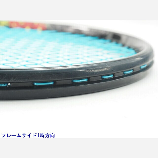 HEAD - 中古 テニスラケット ヘッド グラフィン タッチ ラジカル MP