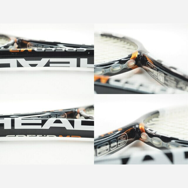 テニスラケット ヘッド ユーテック IG スピード MP 300 2011年モデル