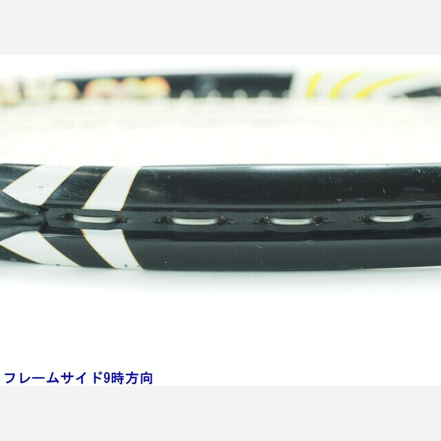 テニスラケット ウィルソン プロ オープン BLX 100 2010年モデル (L2)WILSON PRO OPEN BLX 100 2010