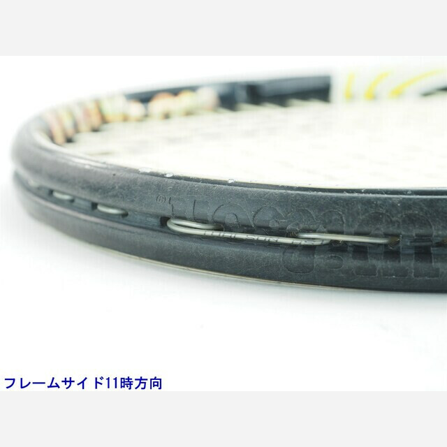 テニスラケット ウィルソン プロ オープン BLX 100 2010年モデル (L2)WILSON PRO OPEN BLX 100 2010