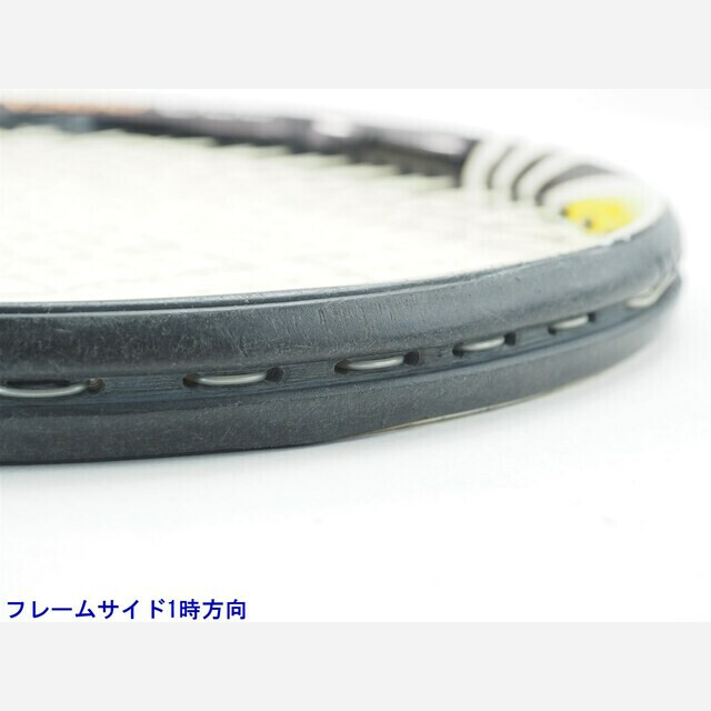 テニスラケット ウィルソン プロ オープン BLX 100 2010年モデル (L2)WILSON PRO OPEN BLX 100 2010