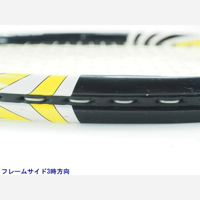 テニスラケット ウィルソン プロ オープン BLX 100 2010年モデル (L2)WILSON PRO OPEN BLX 100 2010