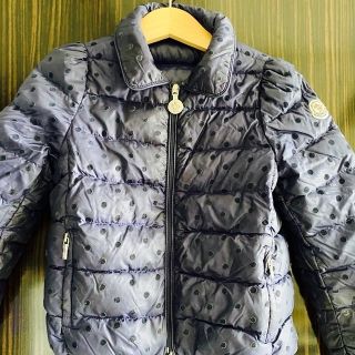 モンクレール(MONCLER)の★最値下げ★MONCLER モンクレール　ライトダウン　3Y(コート)