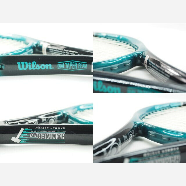 テニスラケット ウィルソン ハンマー 5.9 95 (HS3)WILSON HAMMER 5.9 95