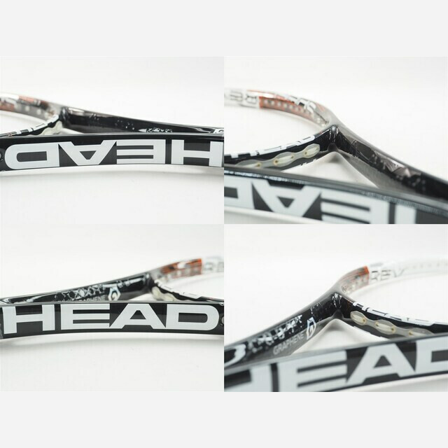 テニスラケット ヘッド ユーテック グラフィン スピード レフ 2013年モデル (G2)HEAD YOUTEK GRAPHENE SPEED REV 2013