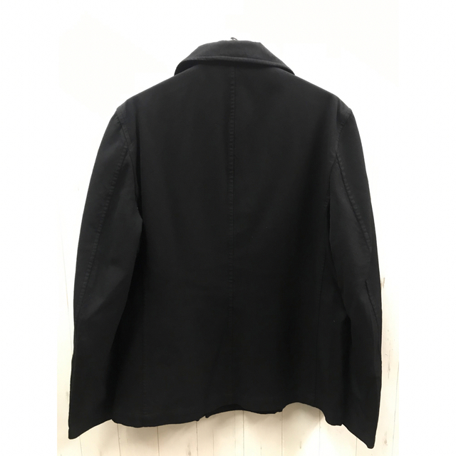 COMME des GARCONS HOMME PLUS(コムデギャルソンオムプリュス)のコムデギャルソン オムプリュス セットアップ ジャケット パンツ 黒 メンズのスーツ(セットアップ)の商品写真