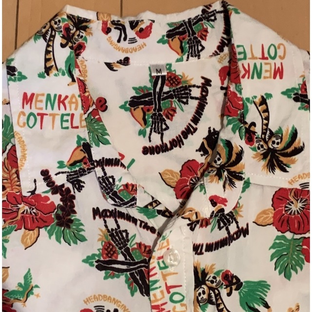 マキシマムザホルモン アロハシャツ の通販 by mamasan's shop｜ラクマ