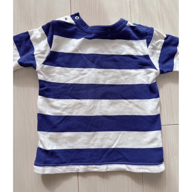 BeBe(ベベ)のBeBe キッズ　トップス　トレーナー キッズ/ベビー/マタニティのキッズ服男の子用(90cm~)(ニット)の商品写真