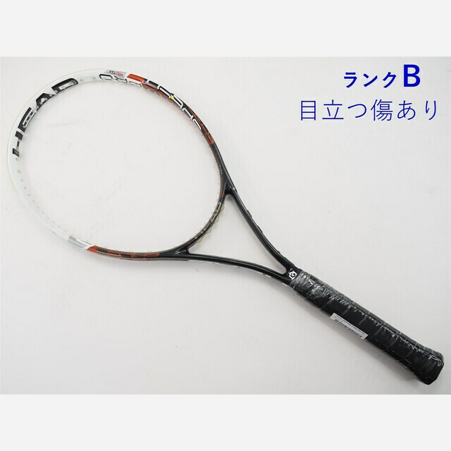 テニスラケット ヘッド ユーテック グラフィン スピード プロ 18×20 2013年モデル (G2)HEAD YOUTEK GRAPHENE SPEED PRO 18×20 2013