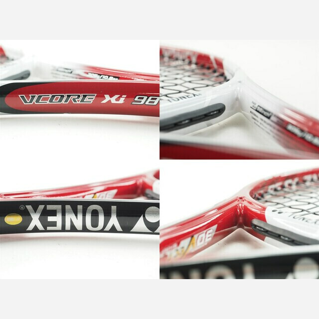 YONEX(ヨネックス)の中古 テニスラケット ヨネックス ブイコア エックスアイ 98 2012年モデル (G2)YONEX VCORE Xi 98 2012 スポーツ/アウトドアのテニス(ラケット)の商品写真